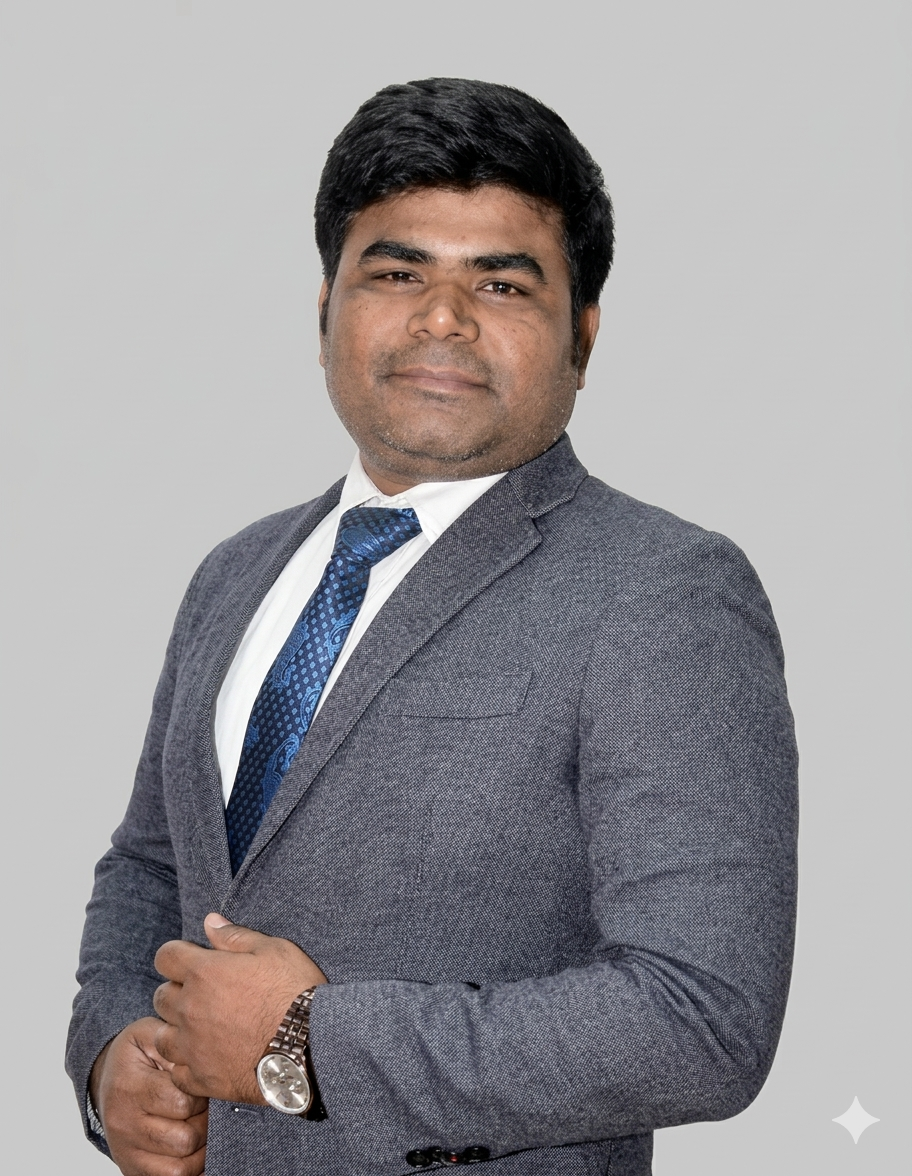 Sandeep Jacob, Founder of Hope Credit Finance