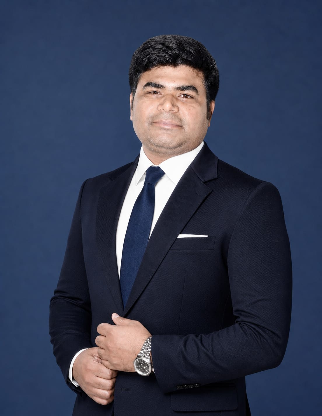 Sandeep Jacob, Founder of Hope Credit Finance